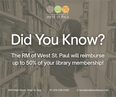 Library Reimbursement